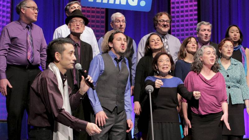 Boston Jazz Voices
