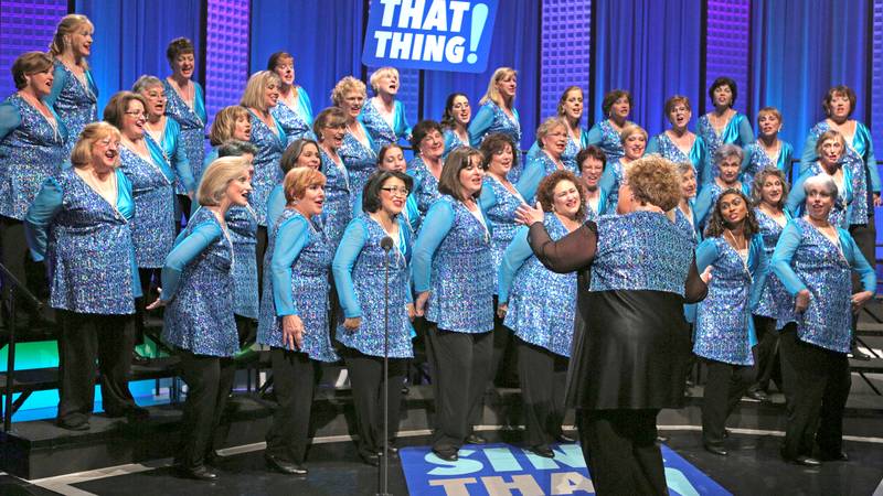 Merrimack Valley A Cappella