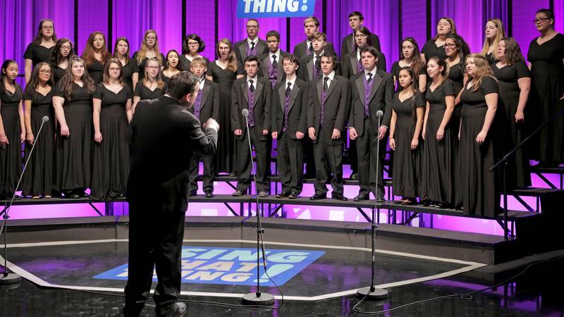 Nashua High School South Concert Choir