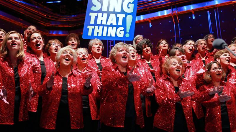 Boston Skyline Chorus
