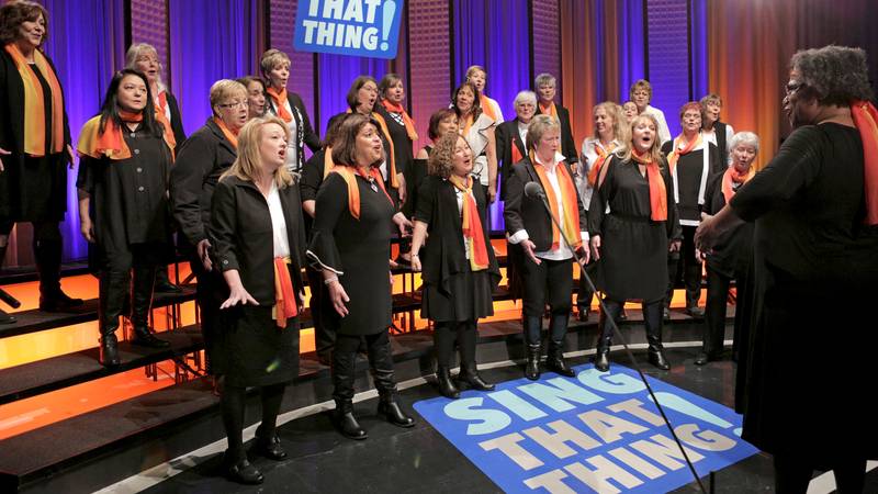 Rhythm of New Hampshire Show Chorus 