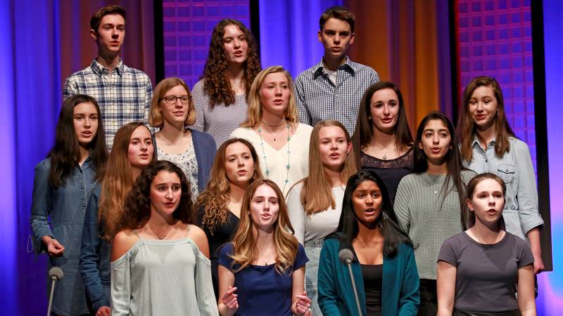 Spectrum Vocal Ensemble